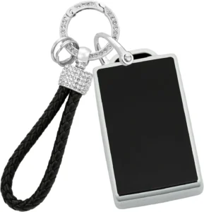 WUZUTU Drop-Proof TPU Key Fob Case Cover for Volvo & Polestar EVs