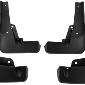 X AUTOHAUX Mud Flaps for Audi Q4 E-tron 2022-2024 view 7