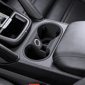 XBAOPEG Center Console Organizer Tray for Porsche Cayenne 2024-2026 view 5
