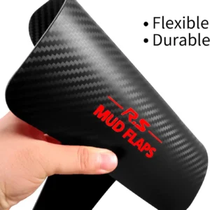 XUKEY Premium Molded Mud Flaps for Volkswagen ID Series view 2