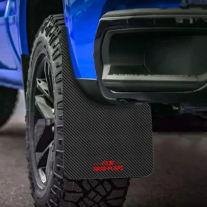 XUKEY Premium Molded Mud Flaps for Volkswagen ID Series view 4