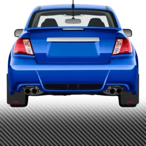 XUKEY Premium Molded Mud Flaps for Volkswagen ID Series view 5