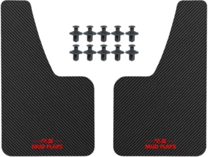 XUKEY Premium Molded Mud Flaps for Volkswagen ID Series