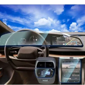 XXCIWP Lucid Air Screen Protector: Premium EV Protection view 1