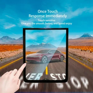XXCIWP Lucid Air Screen Protector: Premium EV Protection view 3