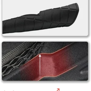YEBOOCA Cargo Liner for Genesis GV70 Trunk Mat view 4