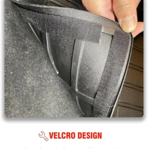 YEBOOCA Cargo Liner for Genesis GV70 Trunk Mat view 6