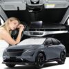 ZOIBV Windshield Sunshade Universal EV Custom Fit