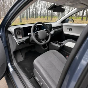 A2C for Hyundai Ioniq 5 Phone Mount, Attaches to Metallic Dashboard for 2024-2026 Sonata/Kona, 2022-2026 Ioniq 5 & Ioniq 9, 2025-2026 Tucson, Compatible with MagSafe view 4