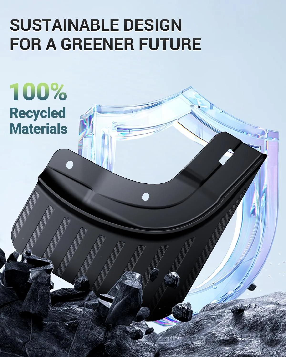 BASENOR mud flaps fitment details