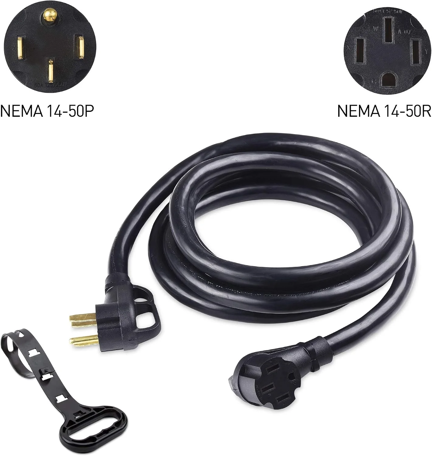 Heavy duty STW rated cable jacket