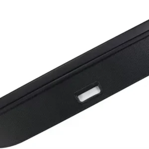 Car Trunk Luggage Curtain Trunk Retractable Rear Trunk Security Shield Cargo Covers Compatible with for Ford Mustang Mach-E 2021 2022 2023 view 2