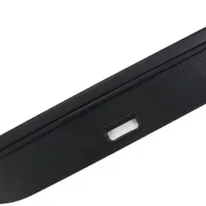 Car Trunk Luggage Curtain Trunk Retractable Rear Trunk Security Shield Cargo Covers Compatible with for Ford Mustang Mach-E 2021 2022 2023