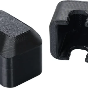 Cargo Cover Clip Compatible with Mustang Mach-E,1 Pair High-Strength ABS Parcel Shelf Clip Accessories view 1