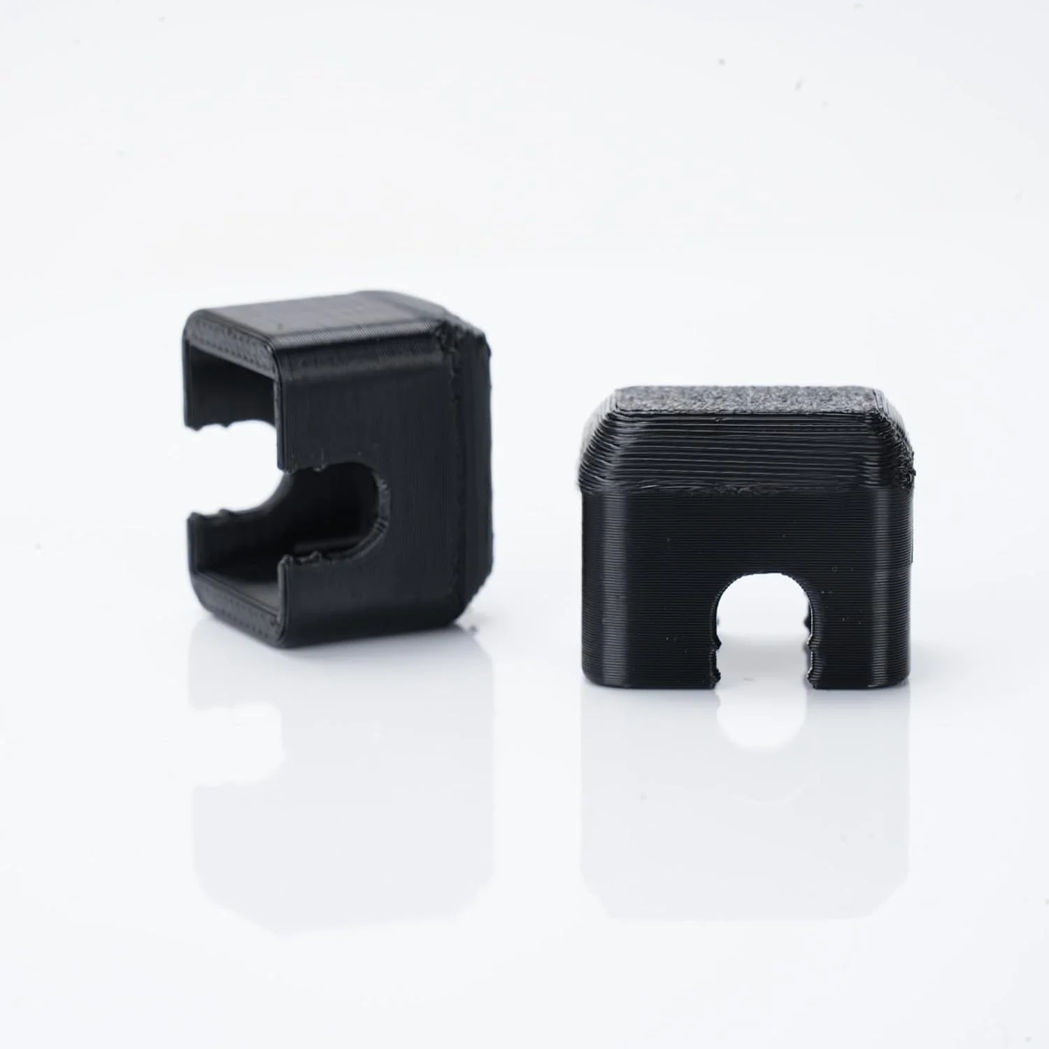 Easy snap-in installation process