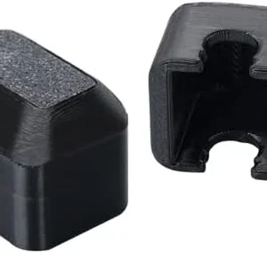 Cargo Cover Clip Compatible with Mustang Mach-E,1 Pair High-Strength ABS Parcel Shelf Clip Accessories
