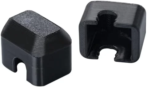 Cargo Cover Clip Compatible with Mustang Mach-E,1 Pair High-Strength ABS Parcel Shelf Clip Accessories