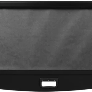 ECCPP Retractable Cargo Cover for Ford for Mustang Mach-E 2021-2024 SUV | Trunk Cargo Privacy Shield, Anti-Theft Luggage Shade, Waterproof Carbon Fiber Texture, Easy Roll-Up Security Shade view 1