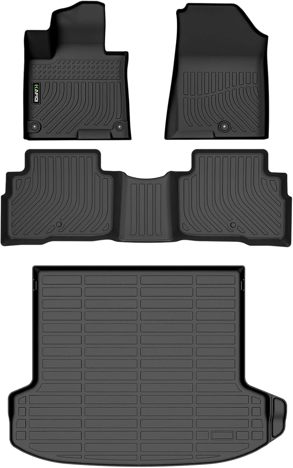 Secure non-slip buckle design