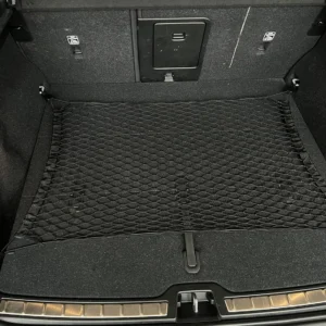 Floor Style Automotive Elastic Trunk Mesh Cargo Net for Volvo XC40 2018-2025 - Premium Trunk Organizers and Storage - Luggage Net for SUV - Best Car Organizer for Volvo XC 40 view 1