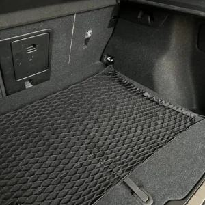Floor Style Automotive Elastic Trunk Mesh Cargo Net for Volvo XC40 2018-2025 - Premium Trunk Organizers and Storage - Luggage Net for SUV - Best Car Organizer for Volvo XC 40 view 2