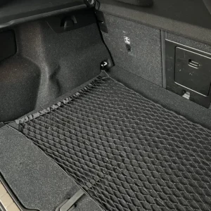Floor Style Automotive Elastic Trunk Mesh Cargo Net for Volvo XC40 2018-2025 - Premium Trunk Organizers and Storage - Luggage Net for SUV - Best Car Organizer for Volvo XC 40 view 3