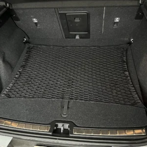 Floor Style Automotive Elastic Trunk Mesh Cargo Net for Volvo XC40 2018-2025 - Premium Trunk Organizers and Storage - Luggage Net for SUV - Best Car Organizer for Volvo XC 40 view 4