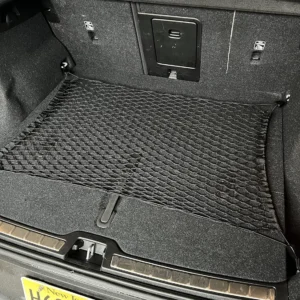 Floor Style Automotive Elastic Trunk Mesh Cargo Net for Volvo XC40 2018-2025 - Premium Trunk Organizers and Storage - Luggage Net for SUV - Best Car Organizer for Volvo XC 40 view 5