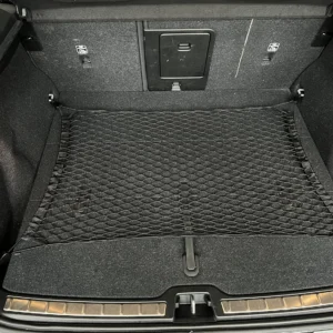 Floor Style Automotive Elastic Trunk Mesh Cargo Net for Volvo XC40 2018-2025 - Premium Trunk Organizers and Storage - Luggage Net for SUV - Best Car Organizer for Volvo XC 40 view 6