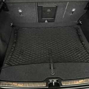Floor Style Automotive Elastic Trunk Mesh Cargo Net for Volvo XC40 2018-2025 - Premium Trunk Organizers and Storage - Luggage Net for SUV - Best Car Organizer for Volvo XC 40 view 7