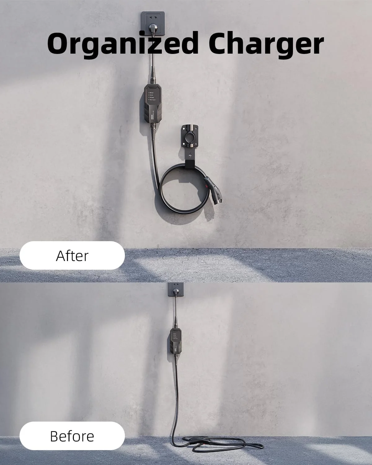 Universal compatibility with various EV models