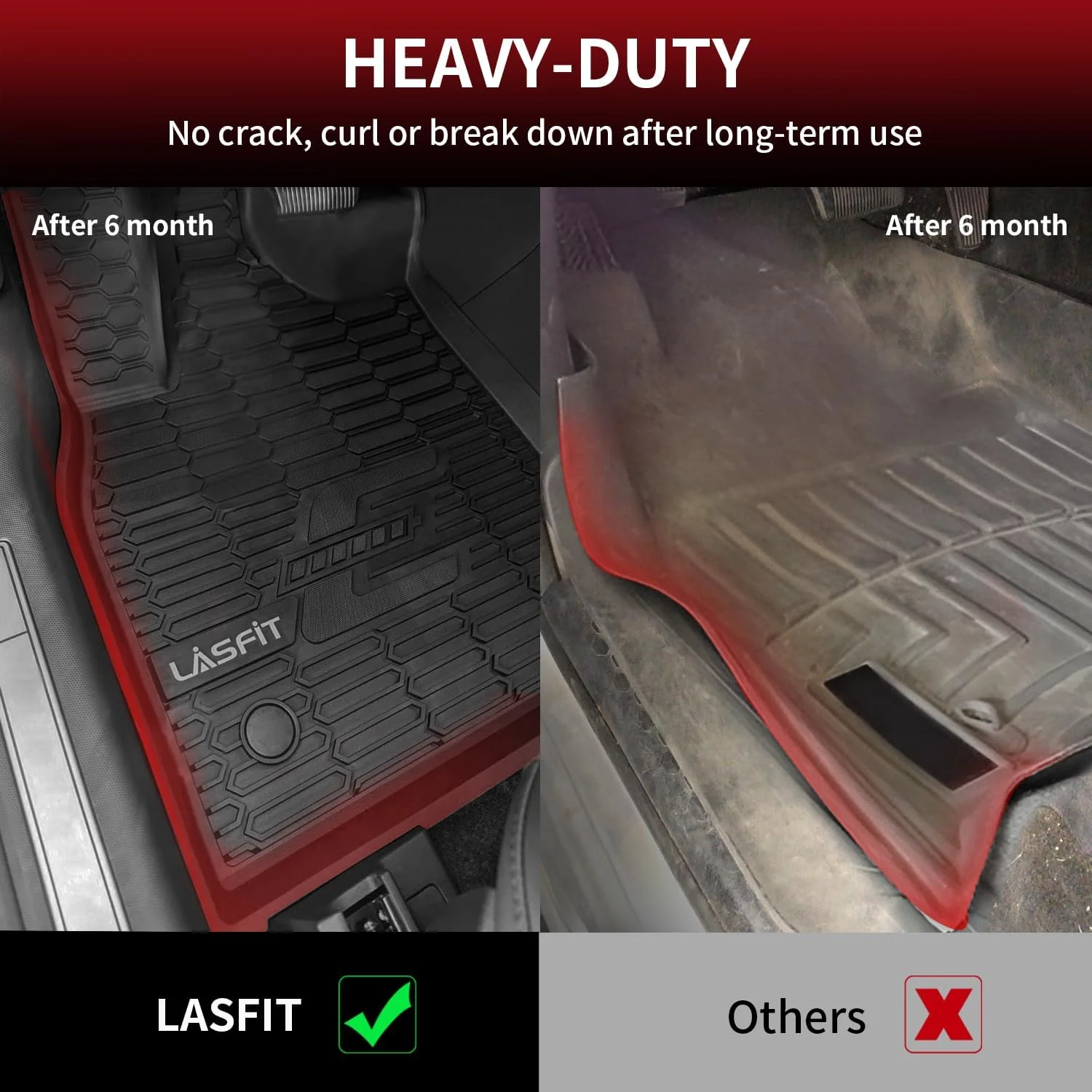 LASFIT safety non-slip surface