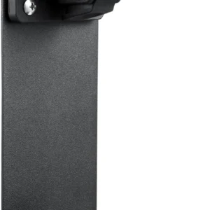 Lectron Electric Vehicle Charger Nozzle Holster Dock & J-Hook Combo for All J1772 Evs