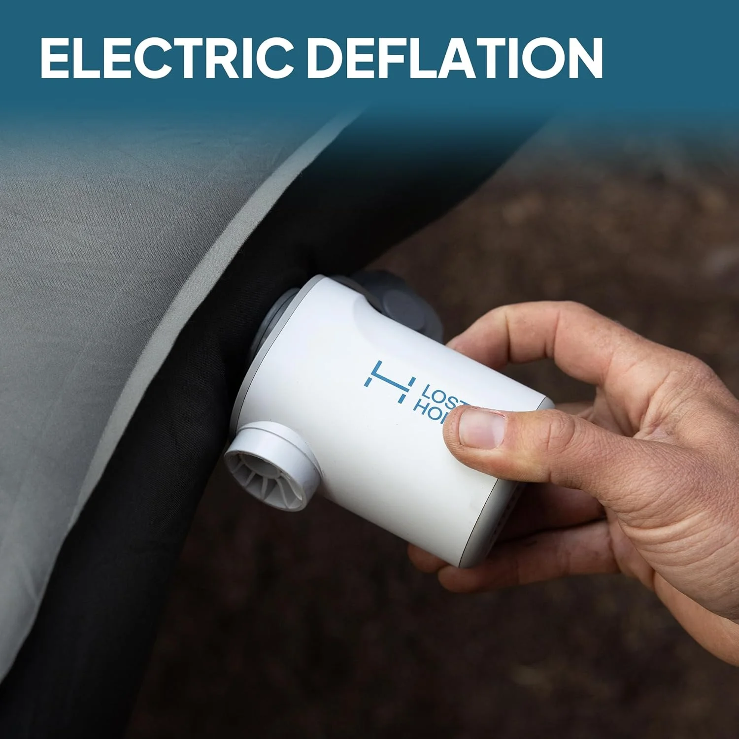 Compact storage of the mattress