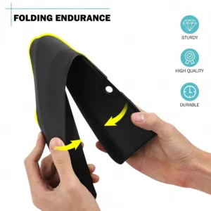 Mud Flaps Compatible with 2025 Polestar 2 Accessories 2021-2024 All Weather Fender Guard Mudguards Sediment Protection No Need to Drill Holes view 5