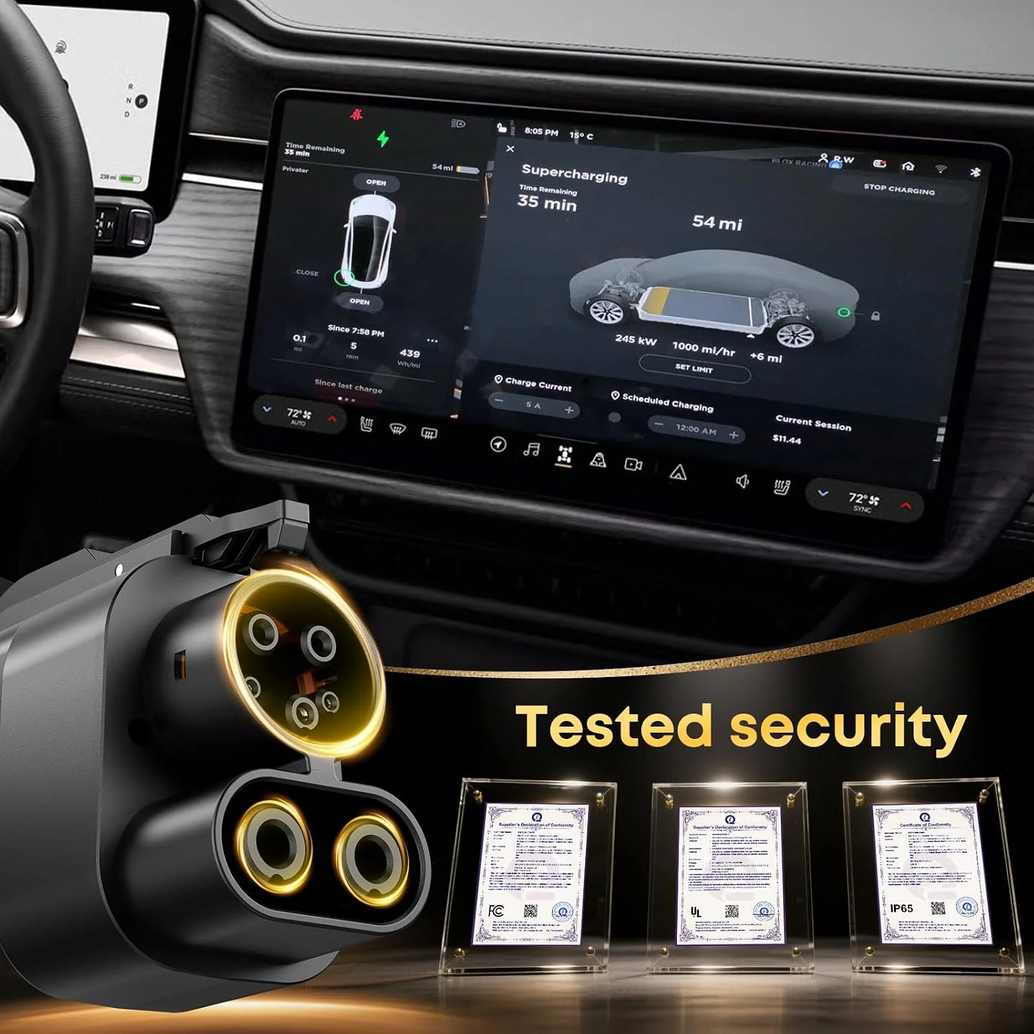 Safety sensors and rugged design