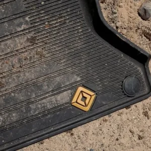 Rivian R1S All-Weather Floor Mats (2025+) view 7