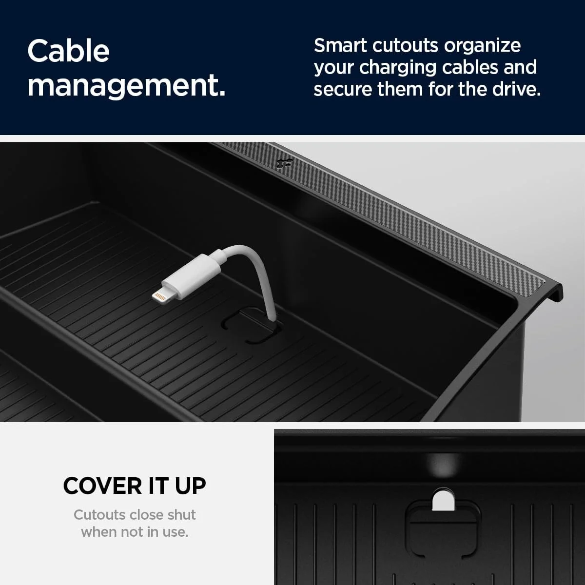 Easy drop-in installation demonstration