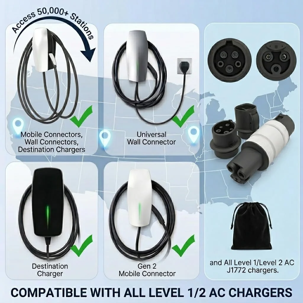 Electric vehicle fast charging at home
