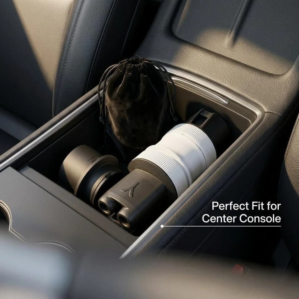 Plug and play EV adapter installation