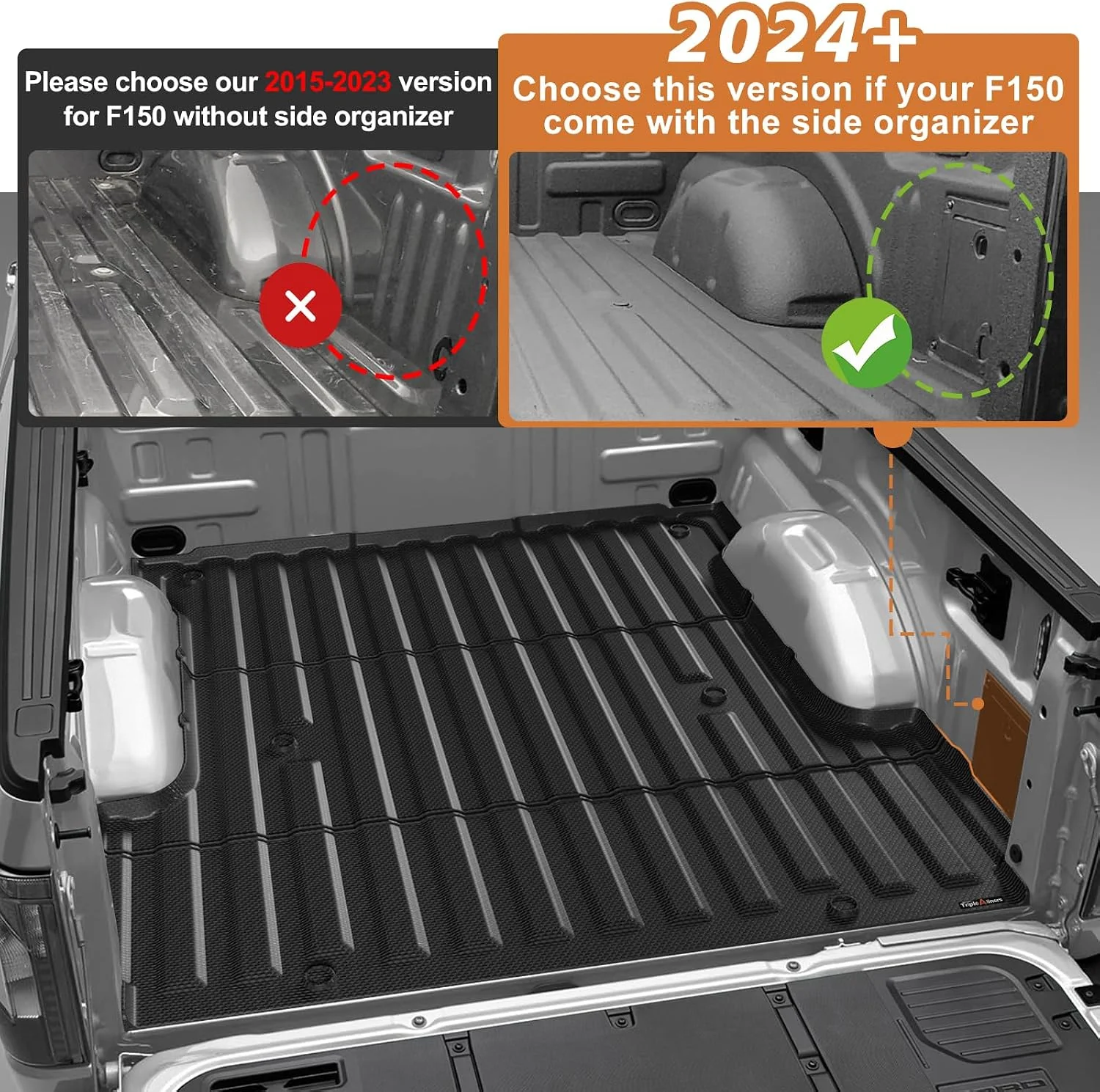 Heavy duty truck mat durability test