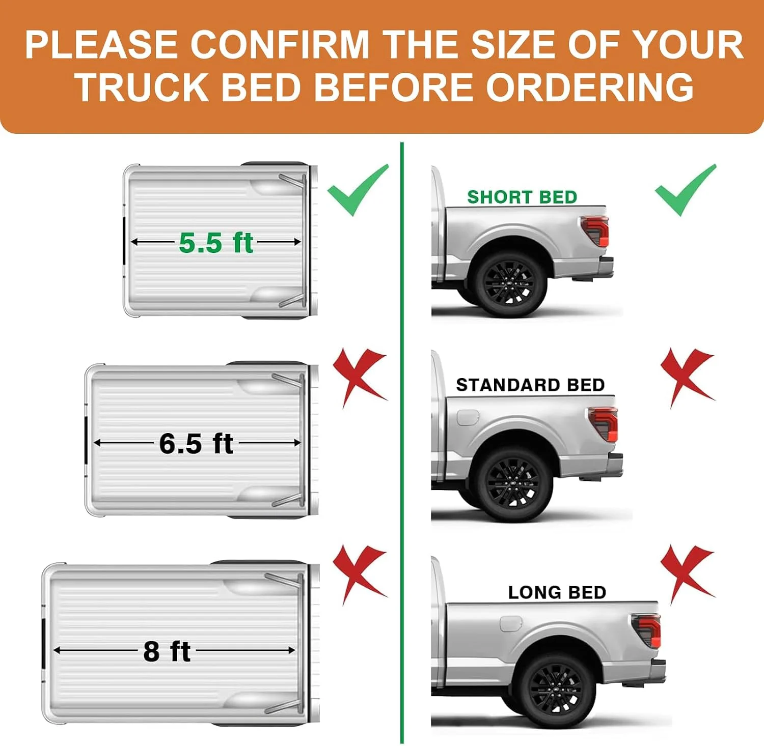 Clean truck bed after using TripleAliners