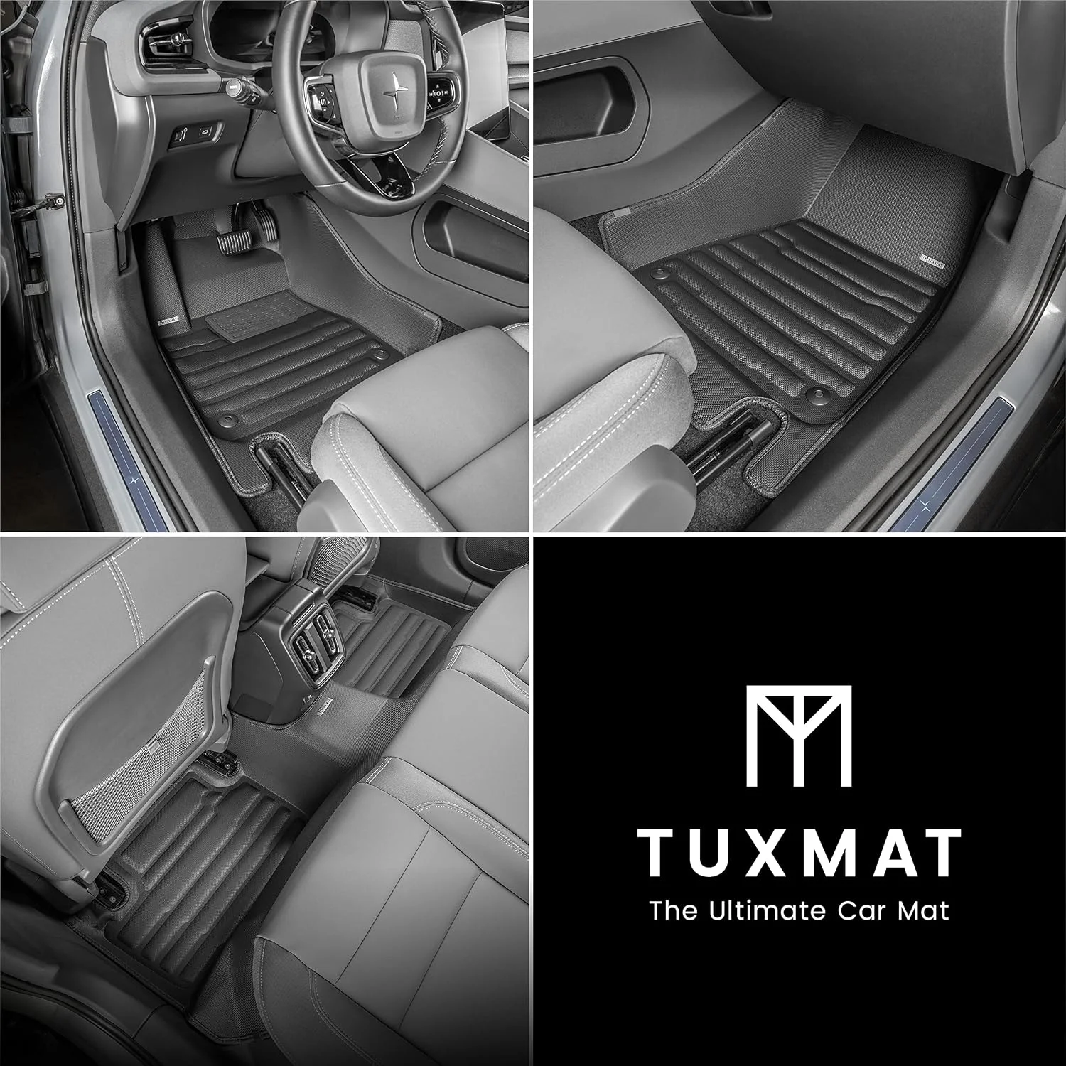 TuxMat edge to edge protection