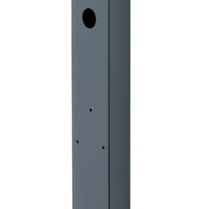 Universal Electric Vehicle Pedestal Stand – French-Designed, Heavy-Duty Carbon Steel view 4
