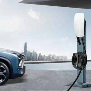 Universal Electric Vehicle Pedestal Stand – French-Designed, Heavy-Duty Carbon Steel view 5