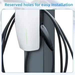 Universal Electric Vehicle Pedestal Stand – French-Designed, Heavy-Duty Carbon Steel view 7