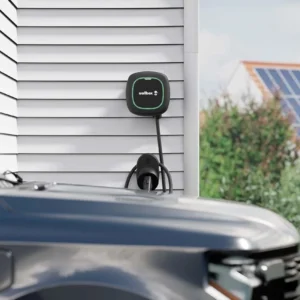 Wallbox Berlin EV J1772 Connector & Cable Holster – EV Charger Accessory for Organized & Secure Storage view 4