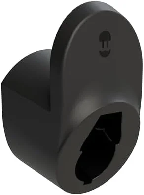 Easy mounting process for EV charger holster