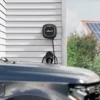 Wallbox Berlin EV J1772 Connector & Cable Holster – EV Charger Accessory for Organized & Secure Storage