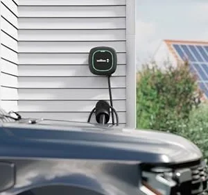 Wallbox Berlin EV J1772 Connector & Cable Holster – EV Charger Accessory for Organized & Secure Storage
